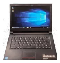 Laptop Lenovo V110-14iap  Negra 14 ,  2gb De Ram 500gb Hdd