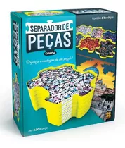 Separador De Peças De Quebra Cabeça - Grow 2530