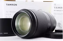 Nuevo Sony Tamron 70-180mmf/2.8di Iiii Vxd Para Lente 