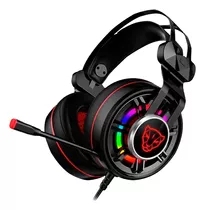 Headset Gamer Motospeed G919 Rgb 7.1 Virtual Driver 50mm Usb