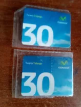 Colección Tarjeta Telefónica Movistar