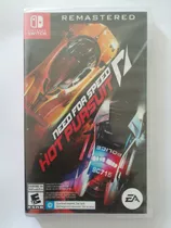 Need For Speed Hot Pursuit Remastered Switch 100% Nuevo