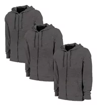 Pack Campera Hoodie Rustico X10 Mayorista 