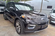 Ford Explorer Platinium  Americano