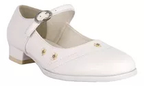 Zapato Selené Blanco Bamboo