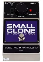 Pedal Chorus Electro Harmonix Small Clone