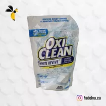Oxi Clean Detergente En Capsulas (24 Capsulas)