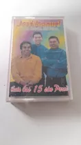 Cassette De Jose Manuel Y Roca Banda (1085