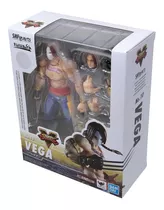 Vega Street Fighter S.h.figuarts Bandai Sh Figuarts En Stock