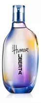 Colonia Humor Liberta. Natura Unisex. 75ml.