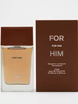 Perfume Zara For Him 100 Mililitros Original Y Sellado