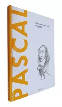 Livro Físico Coleção Descobrindo A Filosofia Volume 18 Pascal O Homem É Uma Cana Que Pensa