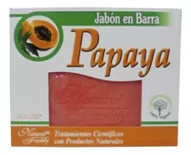 Jabon De Papaya Aclara Y Regula Grasa - - g a $110