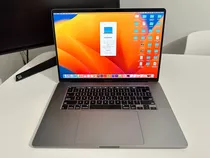 Macbook Pro 16  2019 I9 16gb Ram 1tb Ssd