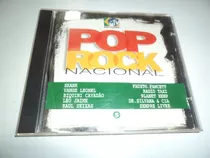 Cd -pop Rock Nacional-volume 5-(original)