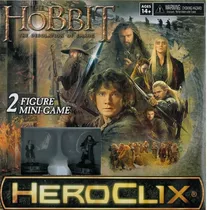 Heroclix - The Hobbit The Desolation Of Smaug - 2 Figure Min