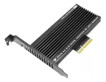 Adaptador M.2 Ssd Nvme Pci Express X4 X8 X16 Com Dissipador