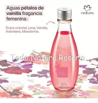 Natura Aguas Pétalos De Vainilla 150ml Todo Natura Rosario Volumen De La Unidad 150 Ml