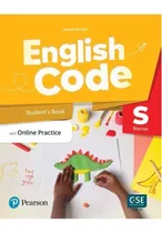 English Code 0 Starter - Student's Book + E-book + Online