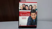 Dvd Box Everybody Loves Raymond Primeira Temporada