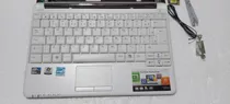 Netbook LG X130 Só O Kit Com 10 Itens Usada Igual As(fotos)