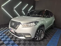 Nissan Kicks 1.6 16v Uber Black 4p Xtronic 2020/2020