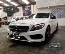 Mercedes Benz C43 Amg 2017 Blindado N3