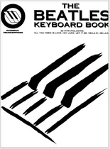 Beatles Keyboard Book * 23 Partituras Teclado Y Piano