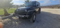 Jeep  Wrangler  Rubicon Unlimited 