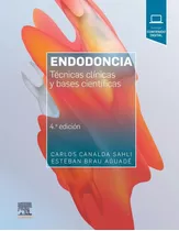 Endodoncia Técnicas Clínicas Y Bases Científicas 4ª Canalda 