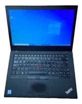 Ultrabook Lenovo Thinkpad T480 I7-8550u Ssd 512gb 8gb Ram 