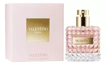 Valentino Donna De Valentino 100ml Edp Para Mujer