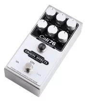 Pedal Origin Effects Cali76 Compact Bass Made In Uk 