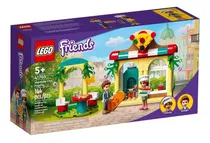 Lego Pizzaria De Heartlake City - Lego 41705