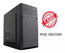 Cpu Pc Intel Core I5 3.2ghz 8gb Ssd 240gb Fonte 500w