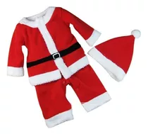 Conjunto Fantasia Infantil Adulto Temático Natal Natalino