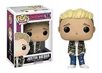 Funko Pop! Justin Bieber 56 + Nf 