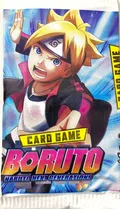 200 Cards Boruto = 50  Pacotes Fechados