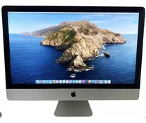 iMac 27 5k _2017 _i7 4ghz 32gb Ram 500 Ssd = Sem Detalhes!