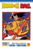 Dragon Ball Vol 17, De Akira Toriyama., Vol. 17. Editorial Panini, Tapa Mole, Edición 1 En Português