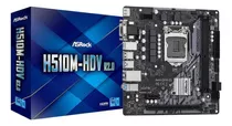 Motherboard Asrock Intel H510m-hdv R2 S1200 11va Gen