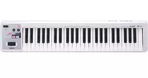 Teclado Controlador Midi Roland A49 Wh