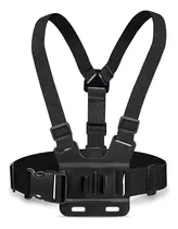  Correa Arnes Pecho Gopro Sjcam Chest Mount Harness