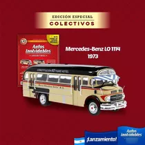 Colectivos Inolvidables Mercedes Benz  Colectivo 60 
