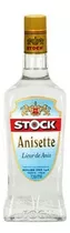 Licor Stock Anisette Sabor Creme De Anis 720ml - Original
