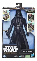 Figura De Acción Darth Vader Star Wars Galactic Action 4