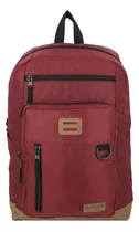 Mochila Notebook Xtrem New Jersey 4xt Rojo 16 