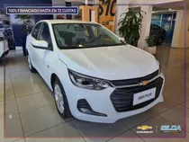 Chevrolet Onix Plus Premier 1.0 Turbo 2024 Blanco 0km