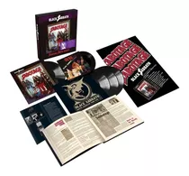Black Sabbath Sabotage Box Vinilo 4 Lp + Single