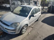 Ford Fiesta 2004 1.4 Tdci Ambien Plus